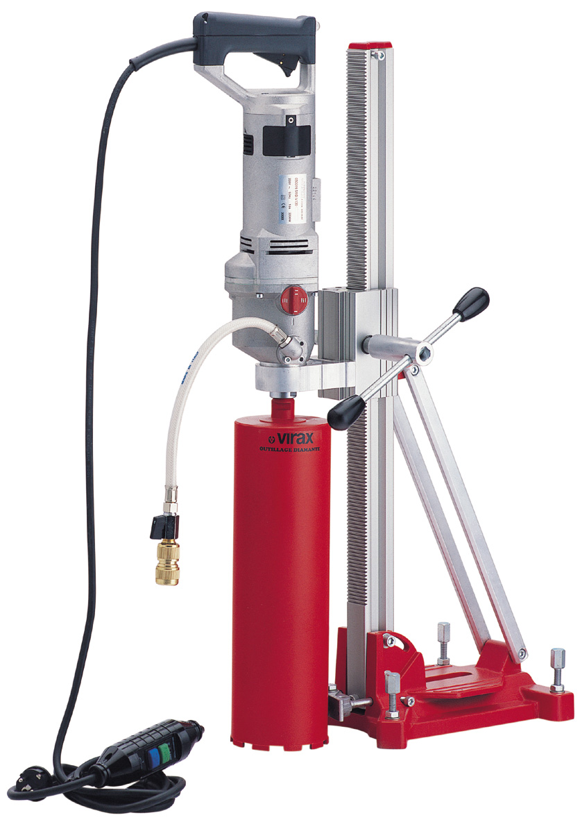 УСТАНОВКА АЛМАЗНОГО БУРЕНИЯ V130